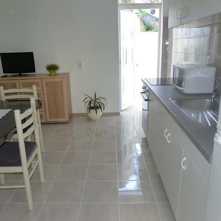 Apartments Smiljana Omis Luaran gambar
