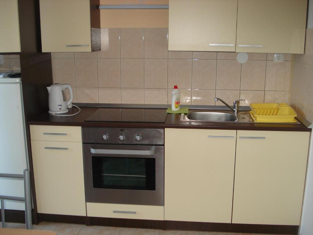 Apartments Smiljana Omis Bilik gambar