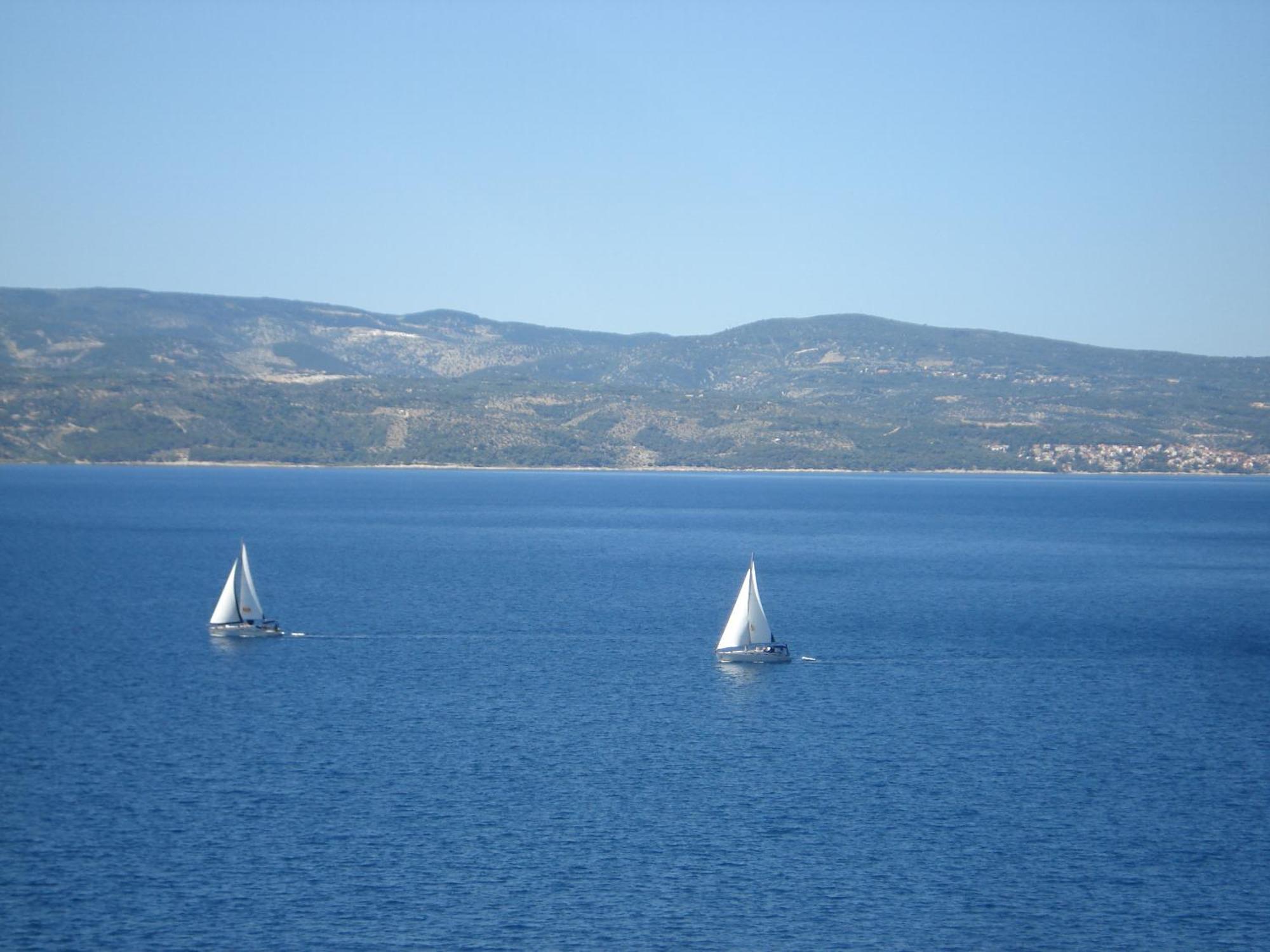 Apartments Smiljana Omis Luaran gambar