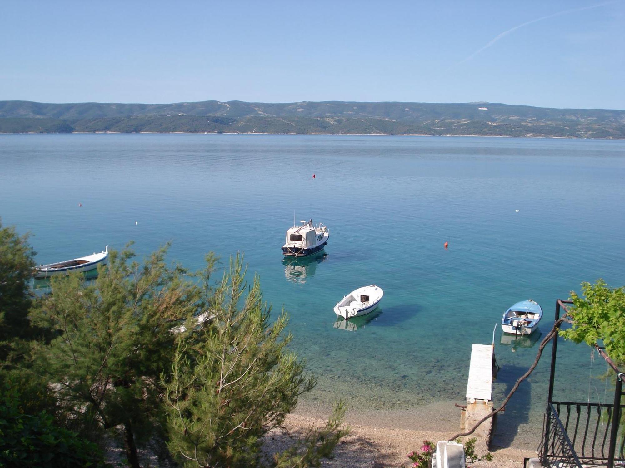 Apartments Smiljana Omis Luaran gambar
