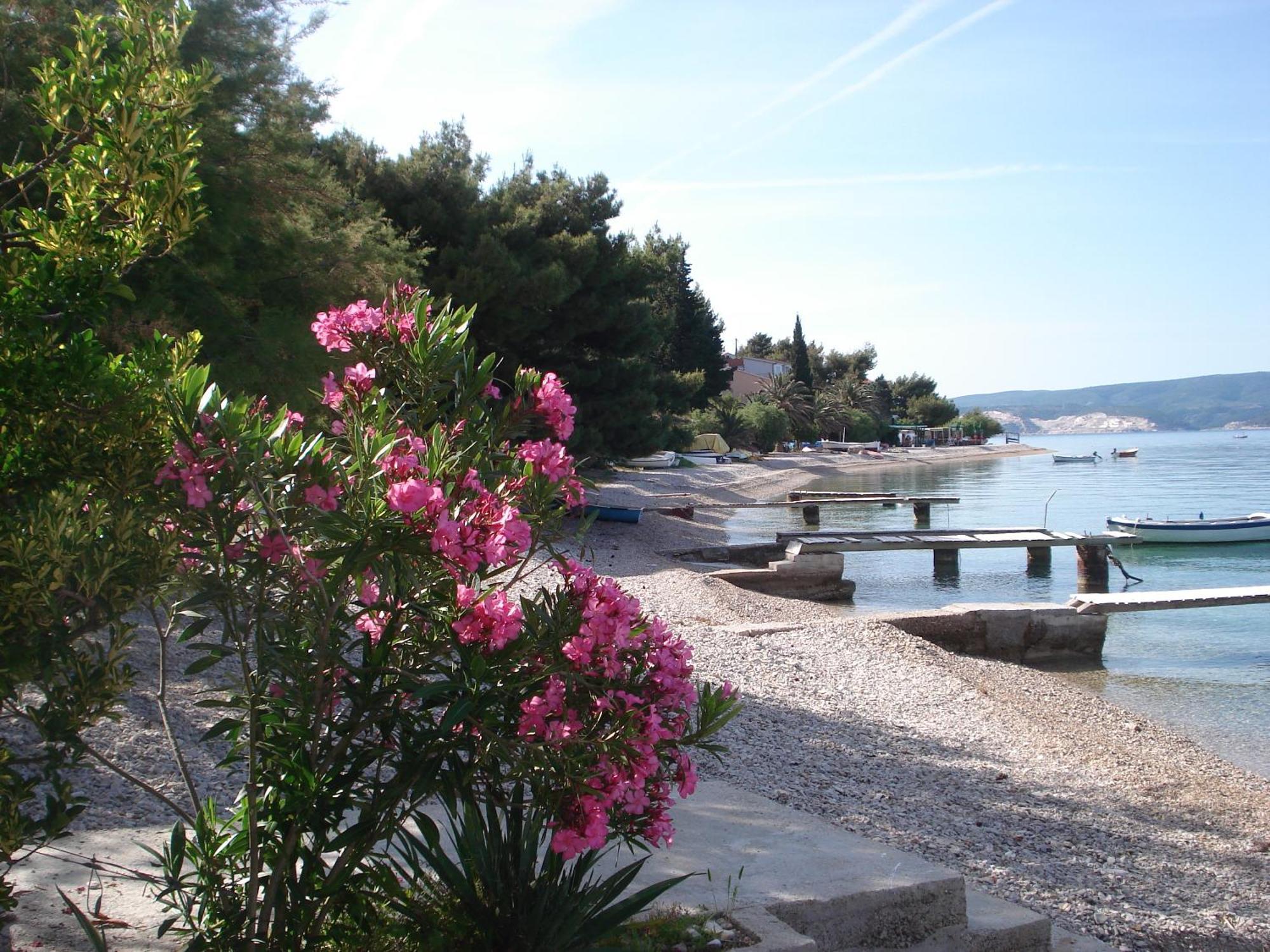 Apartments Smiljana Omis Luaran gambar