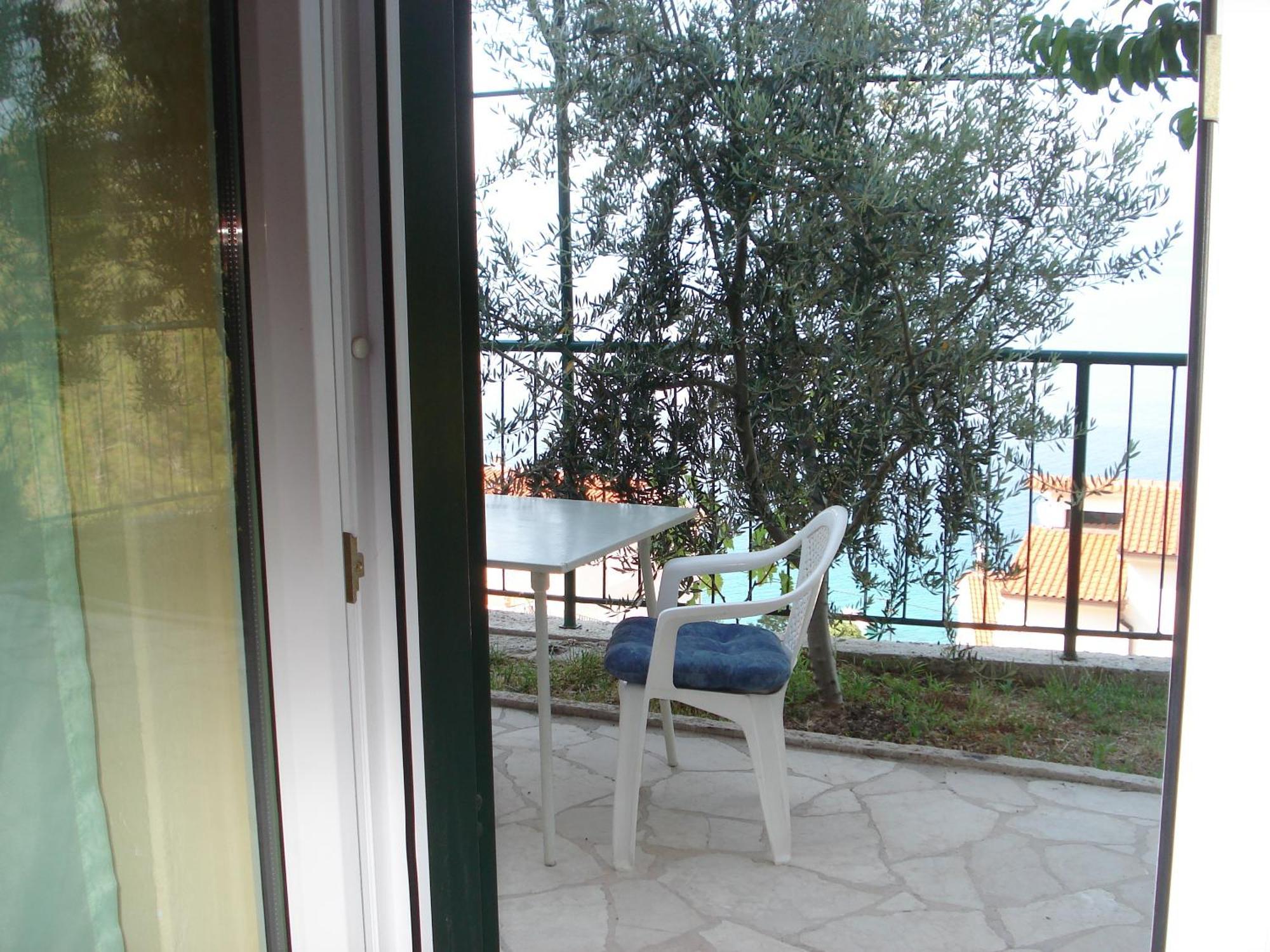 Apartments Smiljana Omis Luaran gambar