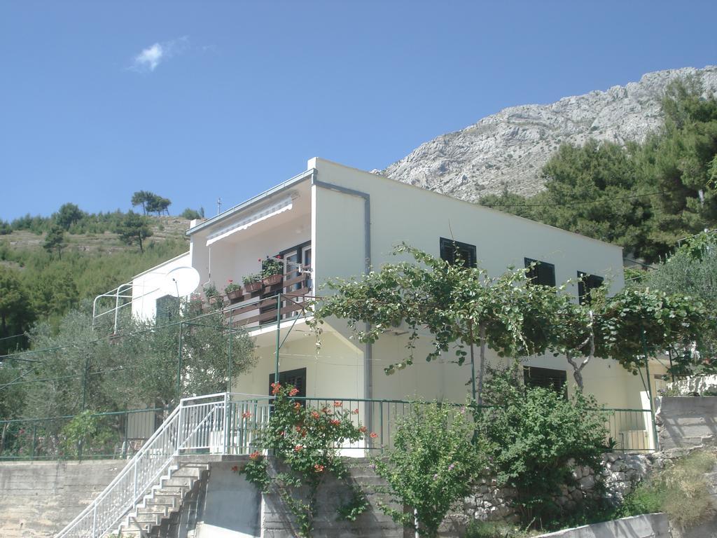 Apartments Smiljana Omis Luaran gambar