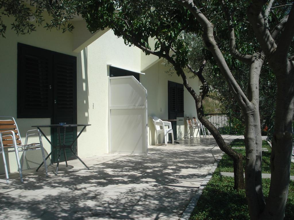 Apartments Smiljana Omis Luaran gambar