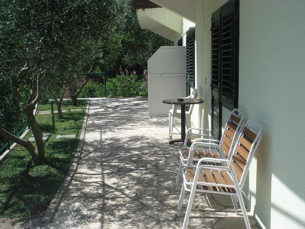 Apartments Smiljana Omis Luaran gambar