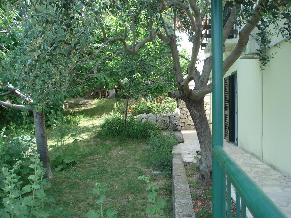 Apartments Smiljana Omis Luaran gambar