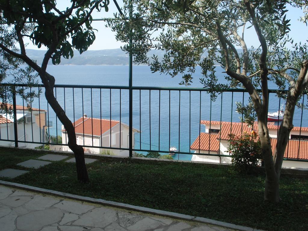 Apartments Smiljana Omis Luaran gambar