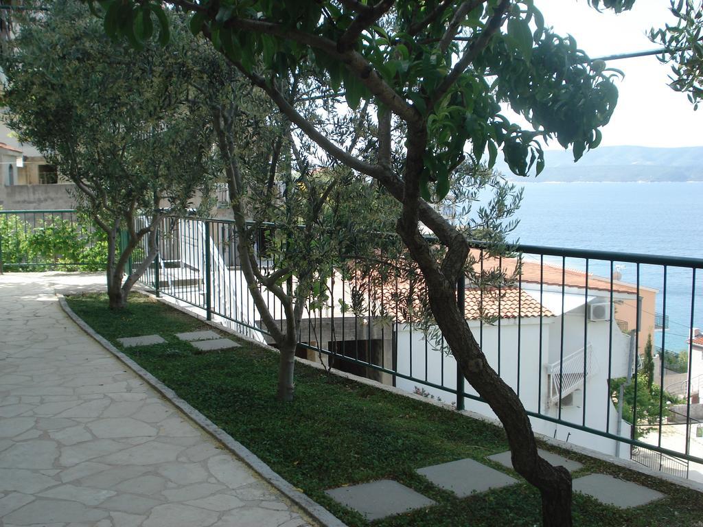 Apartments Smiljana Omis Luaran gambar