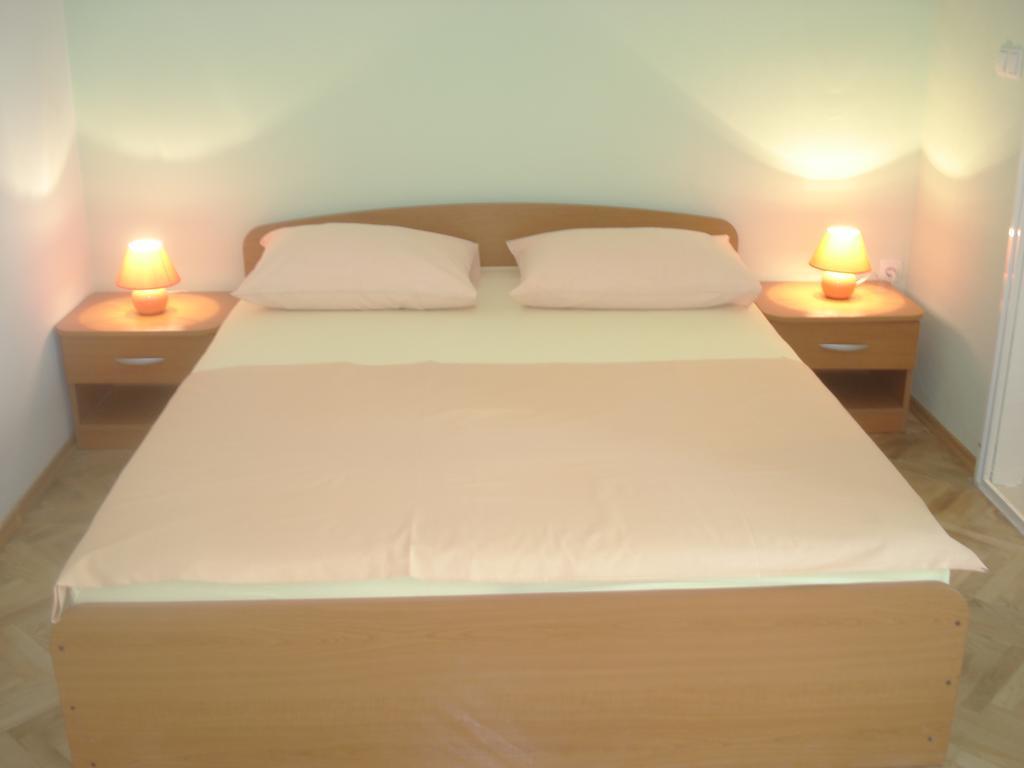 Apartments Smiljana Omis Luaran gambar