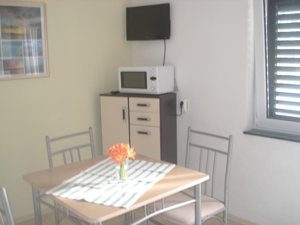 Apartments Smiljana Omis Luaran gambar