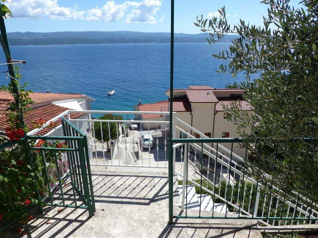 Apartments Smiljana Omis Luaran gambar