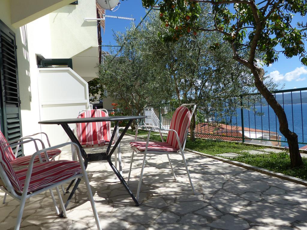 Apartments Smiljana Omis Luaran gambar
