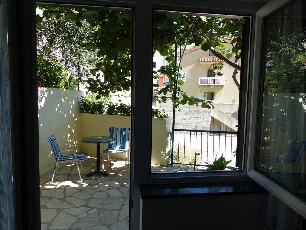Apartments Smiljana Omis Luaran gambar