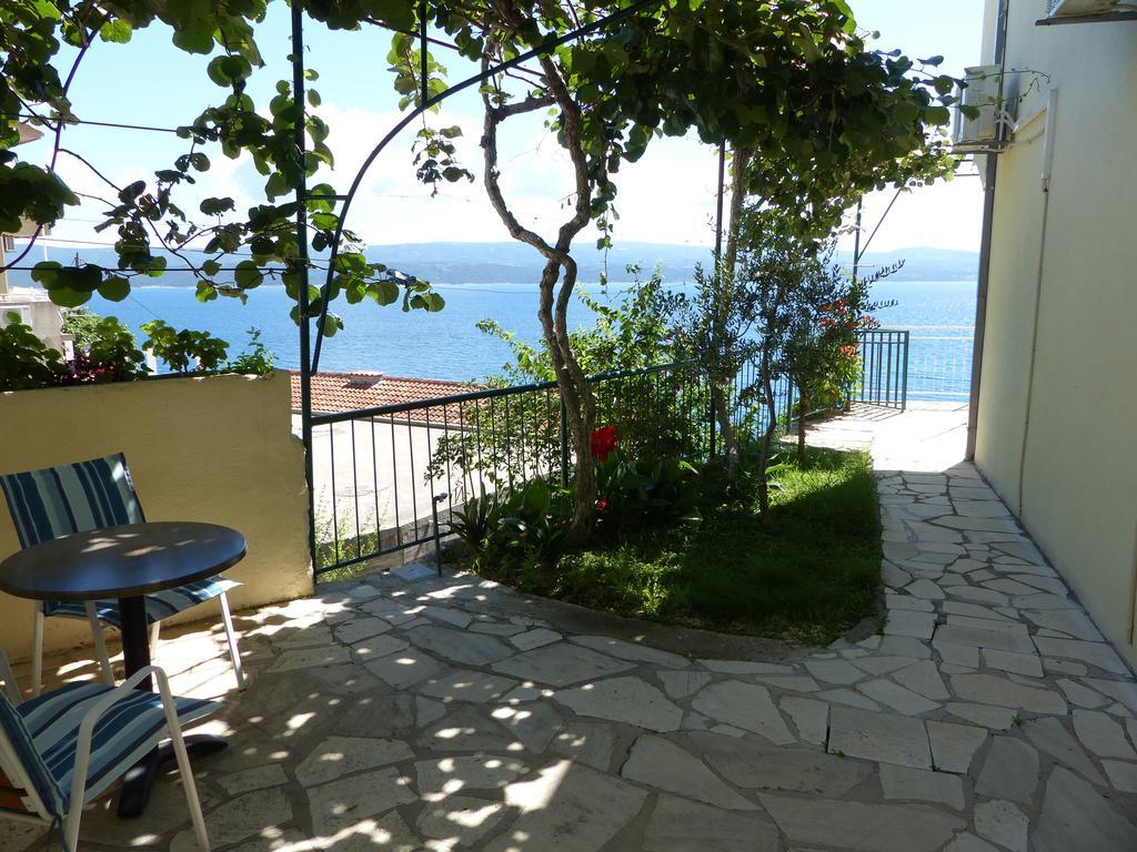 Apartments Smiljana Omis Luaran gambar