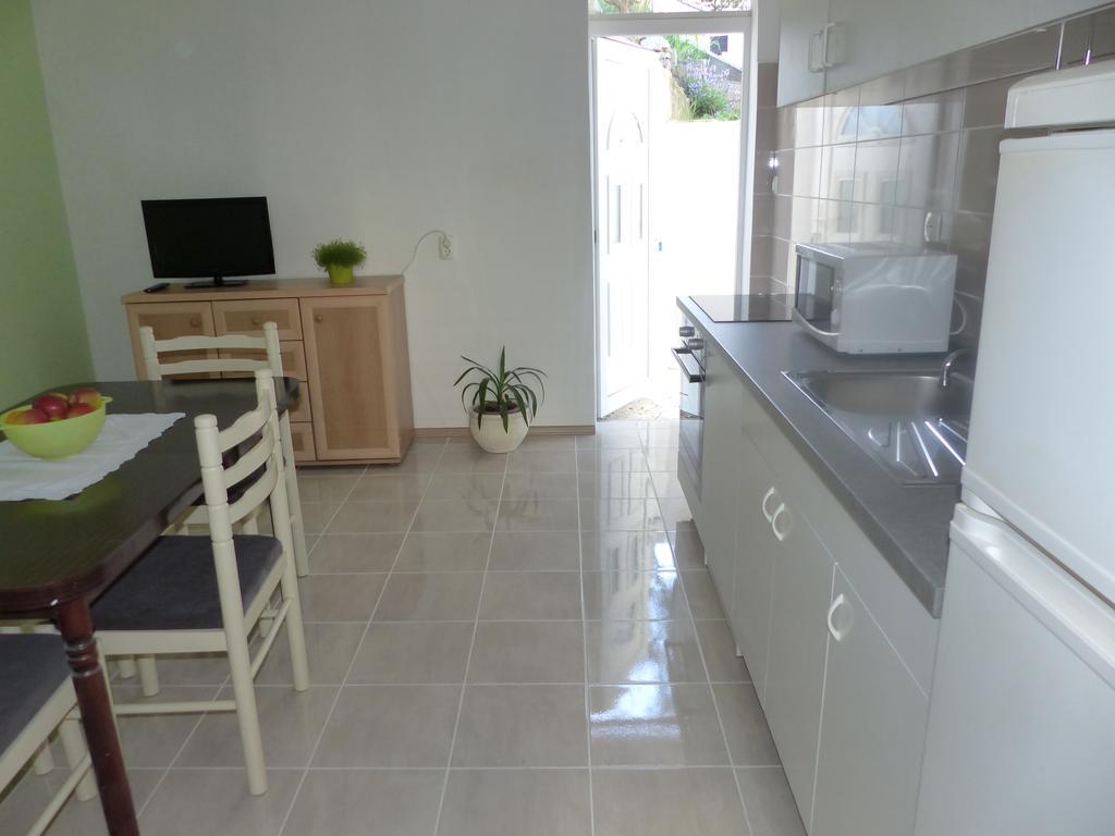Apartments Smiljana Omis Luaran gambar