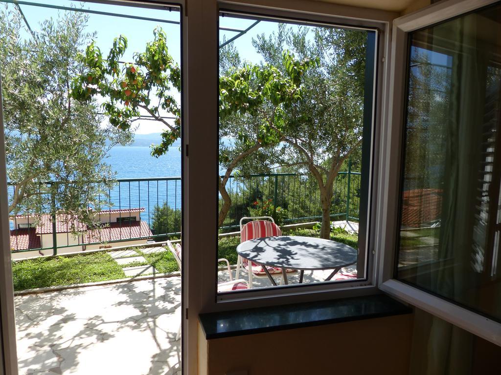 Apartments Smiljana Omis Luaran gambar