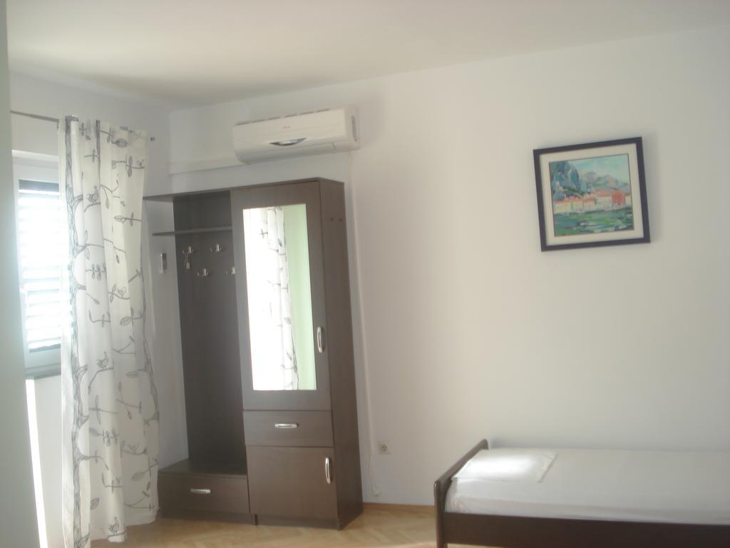 Apartments Smiljana Omis Luaran gambar
