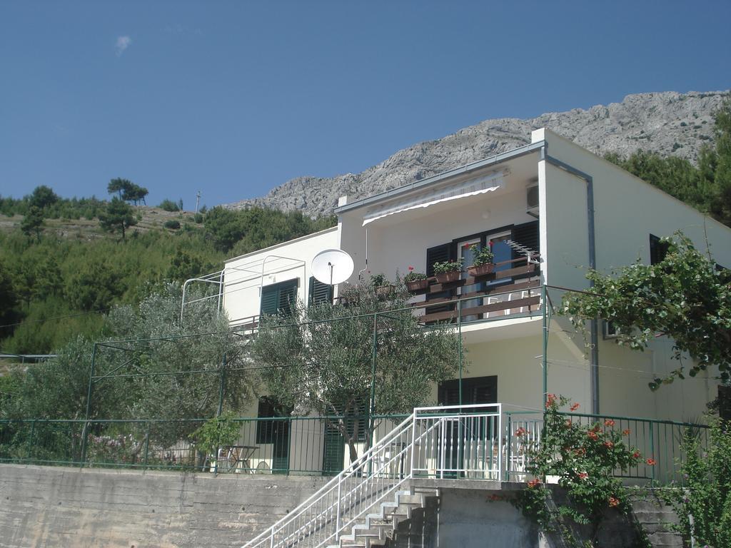 Apartments Smiljana Omis Luaran gambar