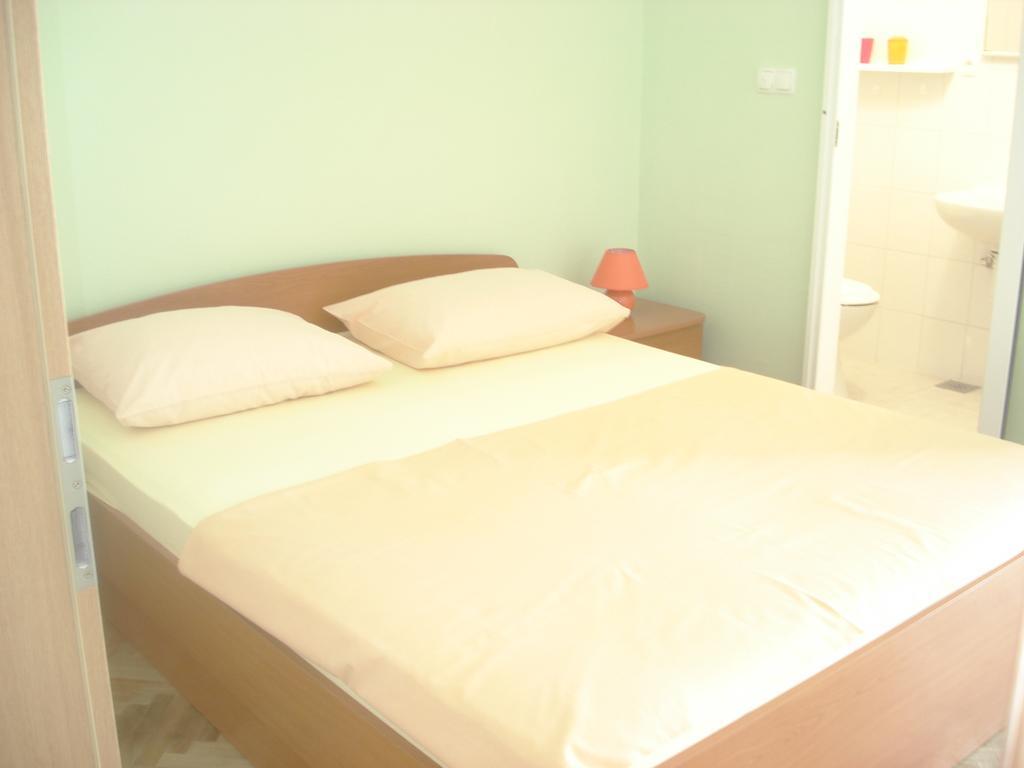 Apartments Smiljana Omis Luaran gambar