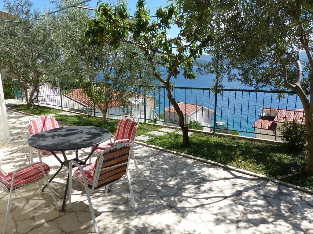Apartments Smiljana Omis Luaran gambar