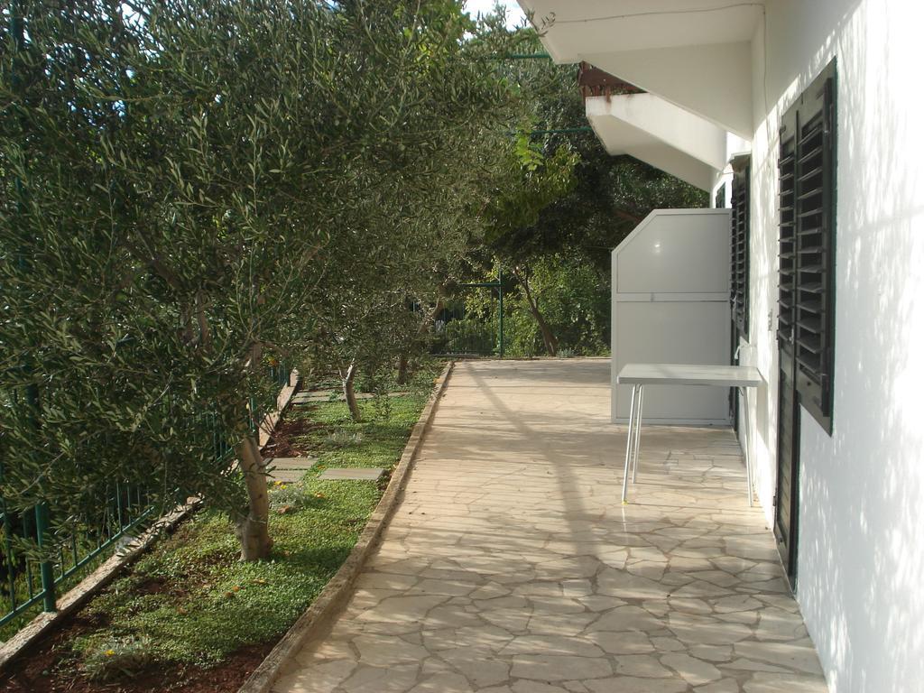Apartments Smiljana Omis Luaran gambar