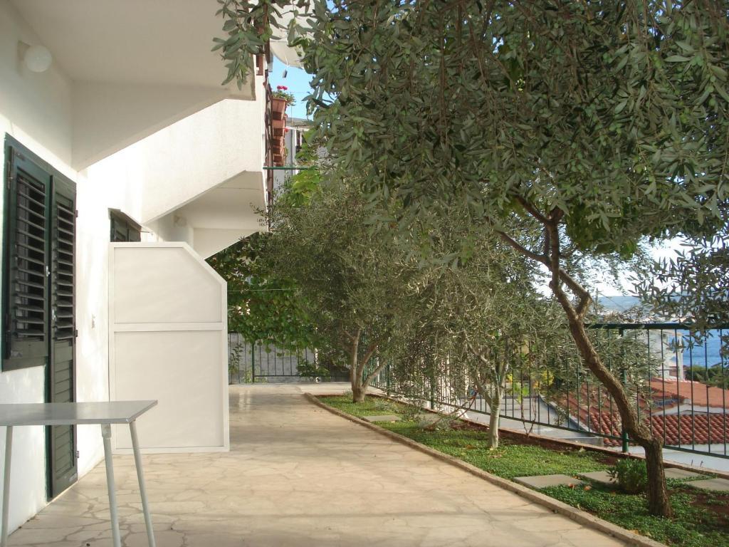 Apartments Smiljana Omis Luaran gambar