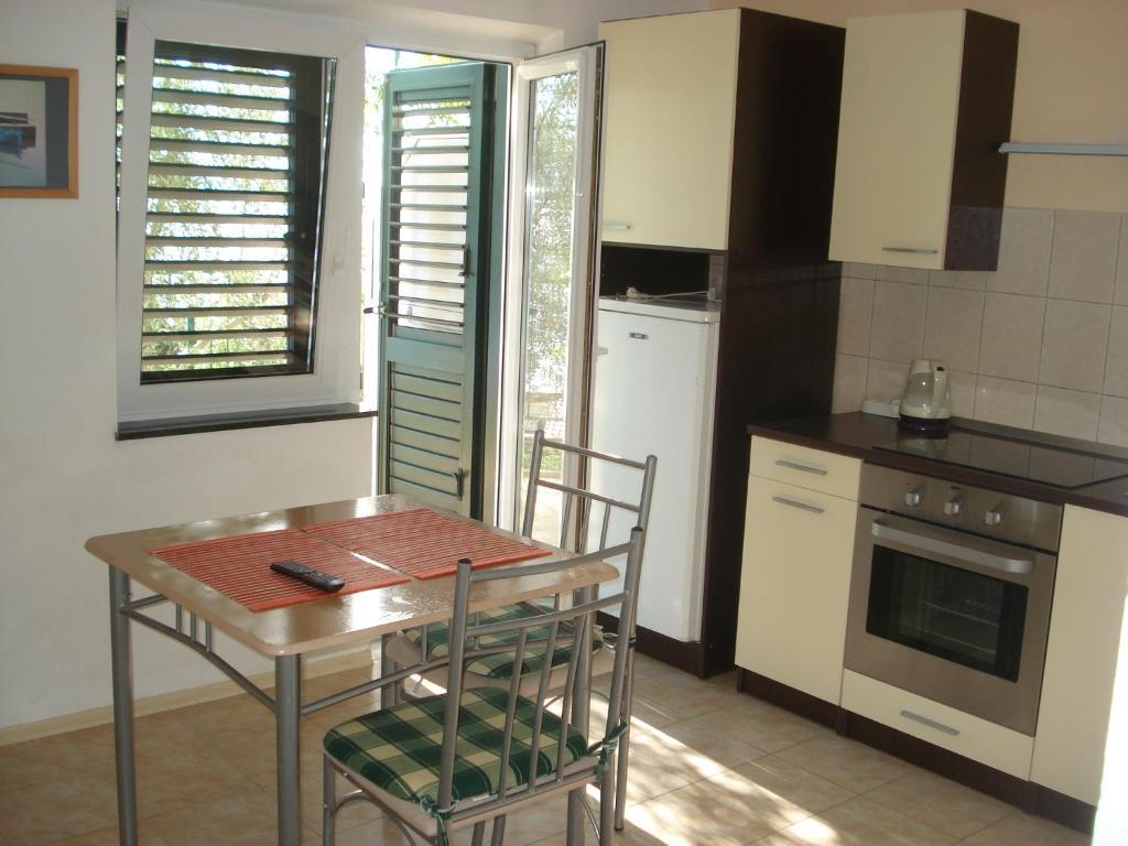 Apartments Smiljana Omis Luaran gambar