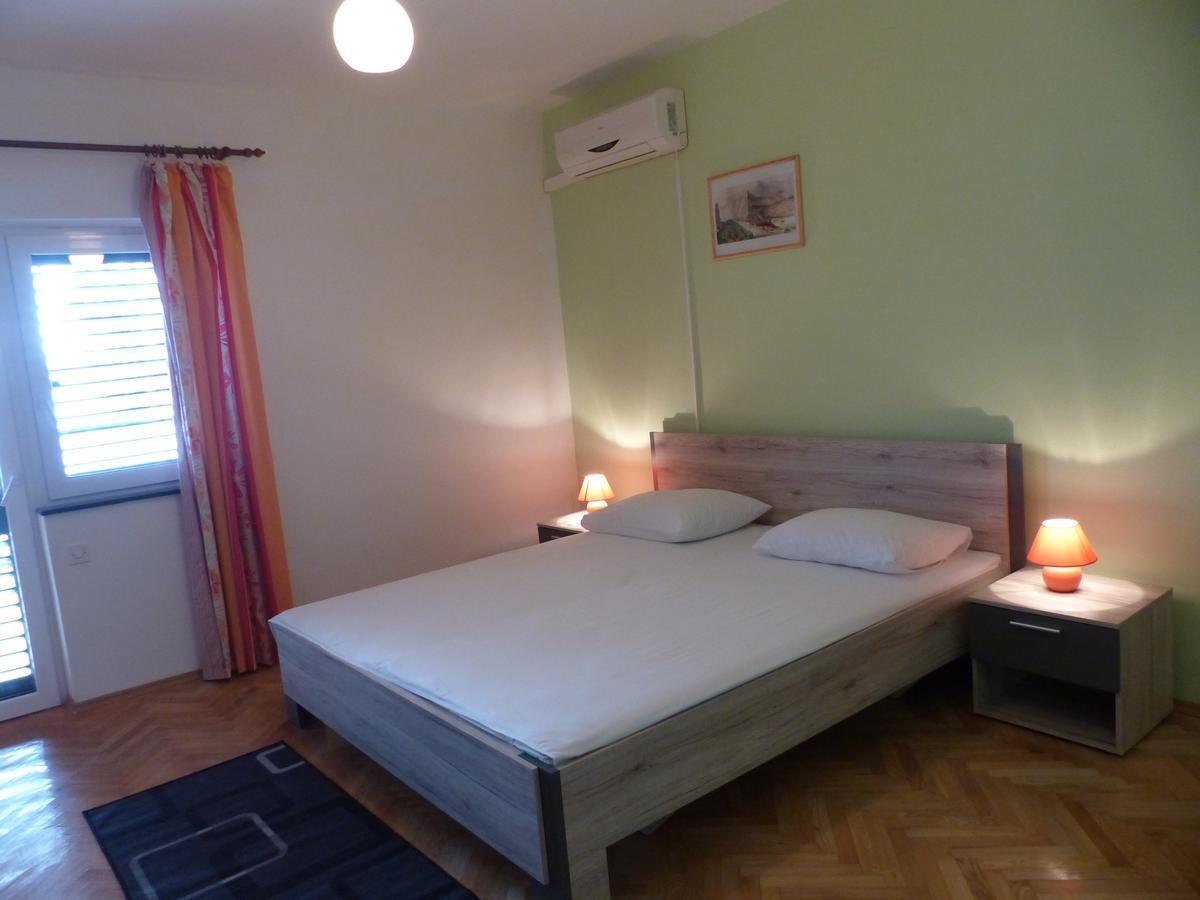 Apartments Smiljana Omis Luaran gambar