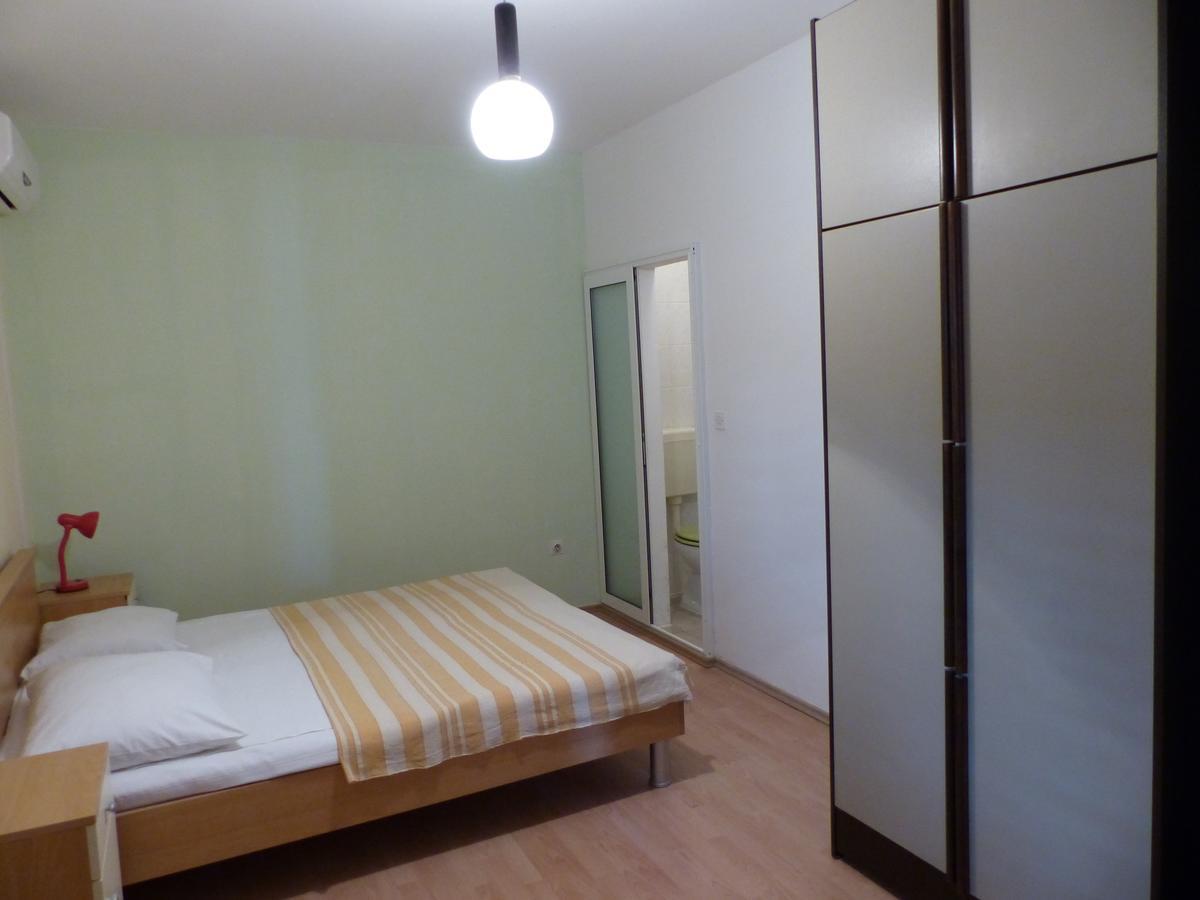 Apartments Smiljana Omis Luaran gambar