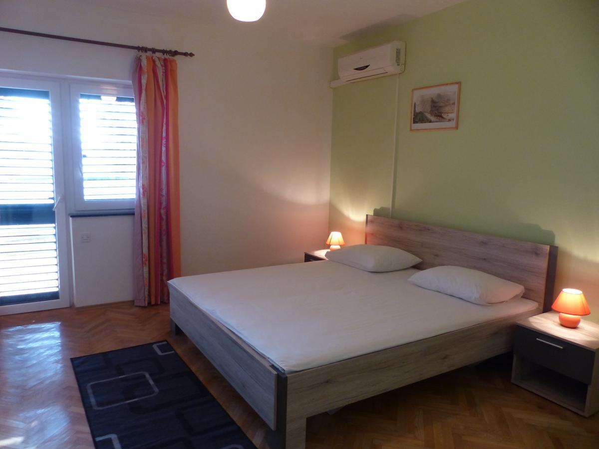 Apartments Smiljana Omis Luaran gambar