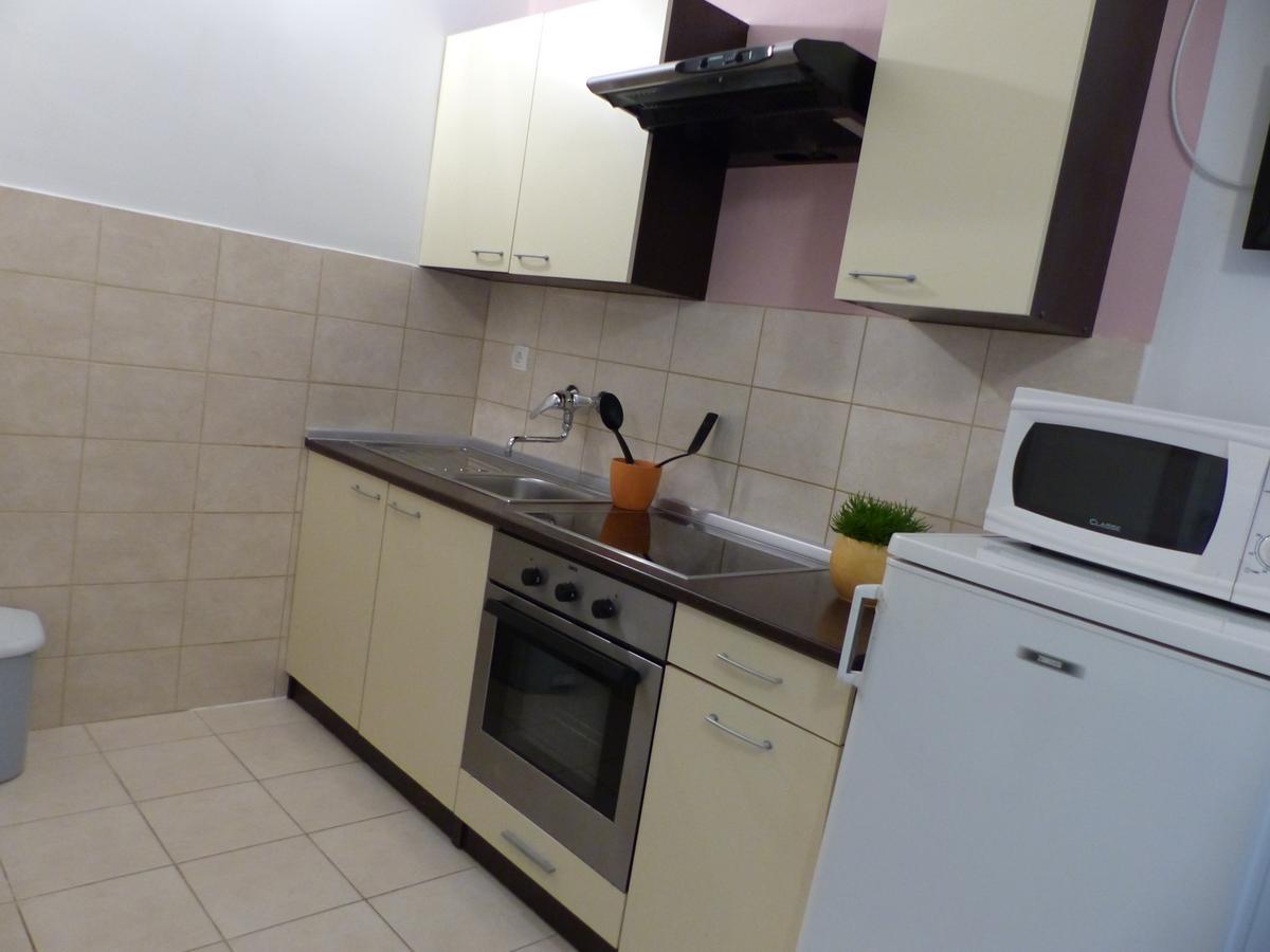 Apartments Smiljana Omis Luaran gambar