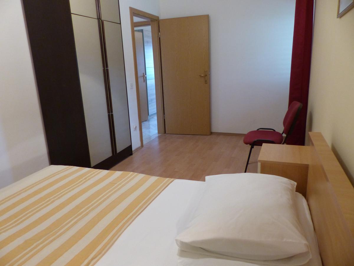 Apartments Smiljana Omis Luaran gambar